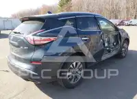 2017 Nissan MURANO фото