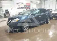 2017 Nissan MURANO фото