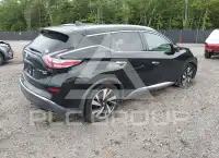 2017 Nissan MURANO фото