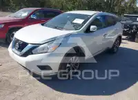 2017 Nissan MURANO фото