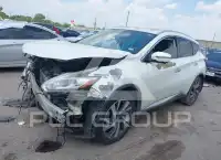 2017 Nissan MURANO фото