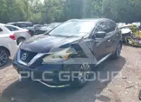 2017 Nissan MURANO фото