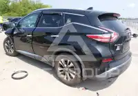 2017 Nissan MURANO фото