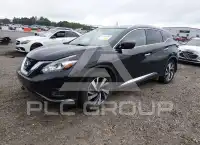 2017 Nissan MURANO фото