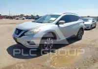 2017 Nissan MURANO photo