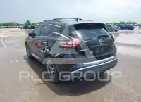 2017 Nissan MURANO фото