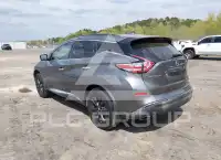 2017 Nissan MURANO photo