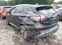 2017 Nissan MURANO фото