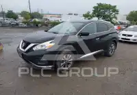 2017 Nissan MURANO фото
