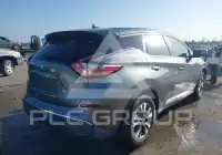 2017 Nissan MURANO фото