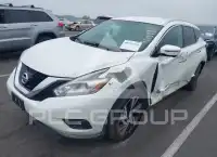2017 Nissan MURANO фото