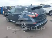 2017 Nissan MURANO фото