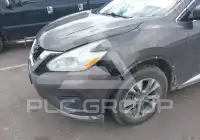 2017 Nissan MURANO фото