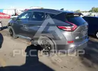 2017 Nissan MURANO фото