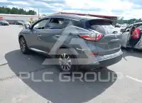 2017 Nissan MURANO фото