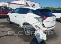 2017 Nissan MURANO фото