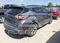 2017 Nissan MURANO фото