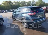 2017 Nissan MURANO фото