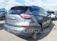 2017 Nissan MURANO фото
