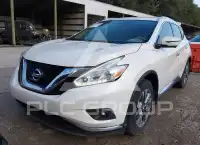 2017 Nissan MURANO фото