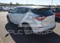 2017 Nissan MURANO фото