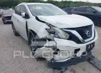 2017 Nissan MURANO фото