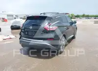 2017 Nissan MURANO фото