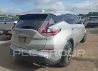 2017 Nissan MURANO фото
