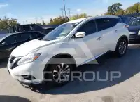 2017 Nissan MURANO фото