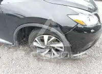 2017 Nissan MURANO фото