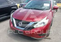 2017 Nissan MURANO фото