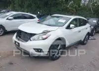 2017 Nissan MURANO фото