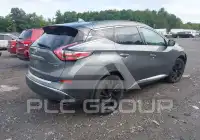 2017 Nissan MURANO фото