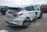 2017 Nissan MURANO фото