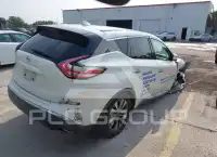 2017 Nissan MURANO фото