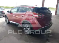 2017 Nissan MURANO фото