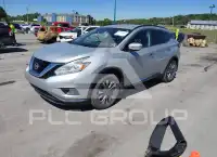 2017 Nissan MURANO фото