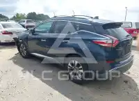 2017 Nissan MURANO фото