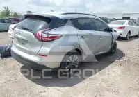 2017 Nissan MURANO фото