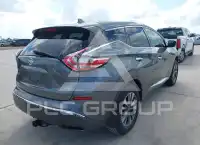 2017 Nissan MURANO photo