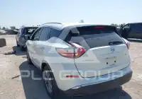 2017 Nissan MURANO фото