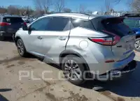 2017 Nissan MURANO фото