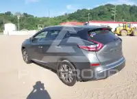 2017 Nissan MURANO фото
