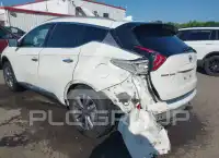 2017 Nissan MURANO фото