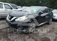 2017 Nissan MURANO фото