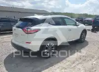 2017 Nissan MURANO фото