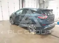 2017 Nissan MURANO фото