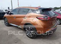 2017 Nissan MURANO фото