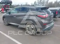 2017 Nissan MURANO фото
