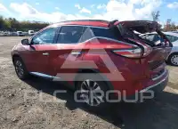 2017 Nissan MURANO photo